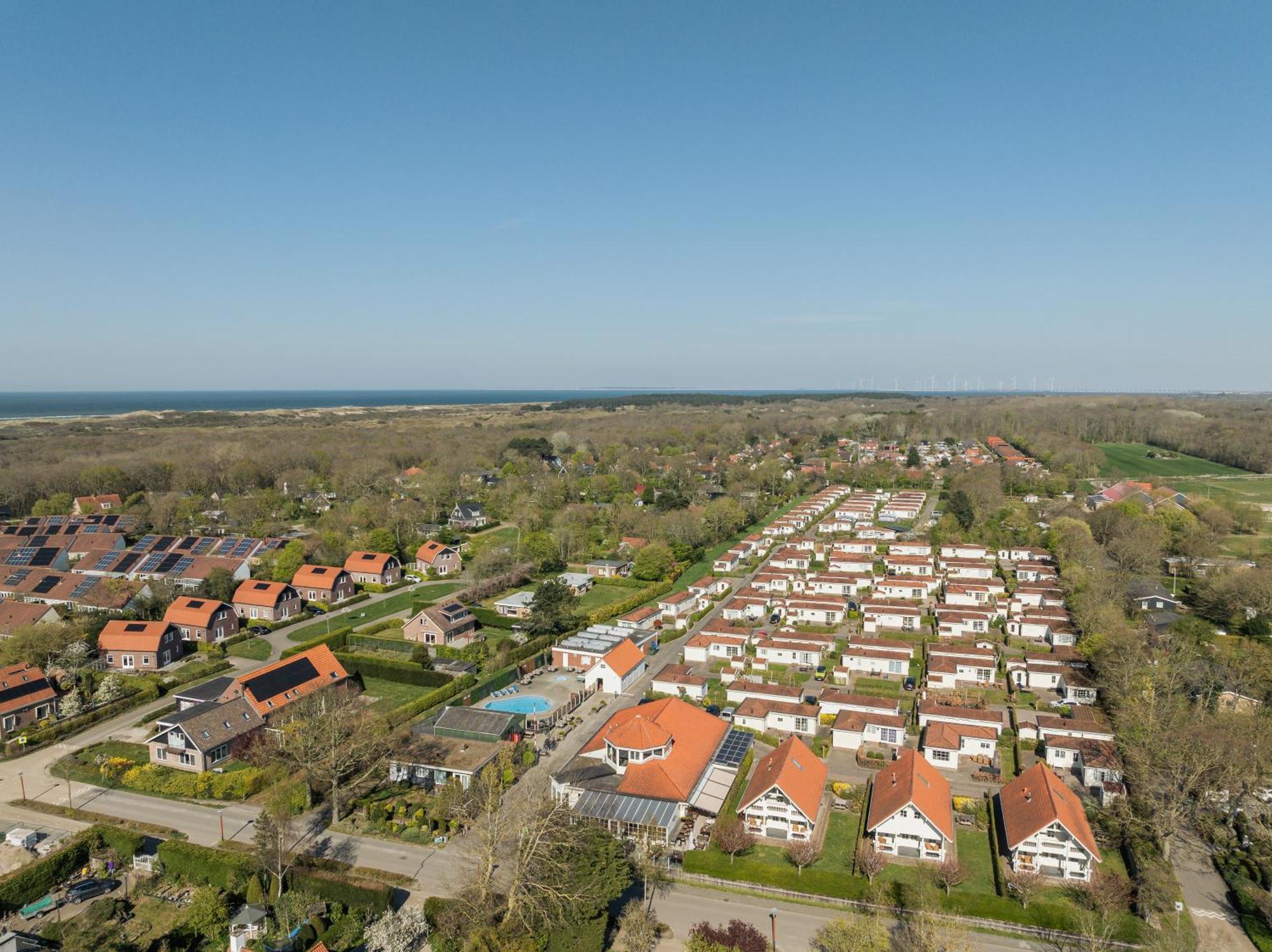 Dennenbos Vakantiepark 3*